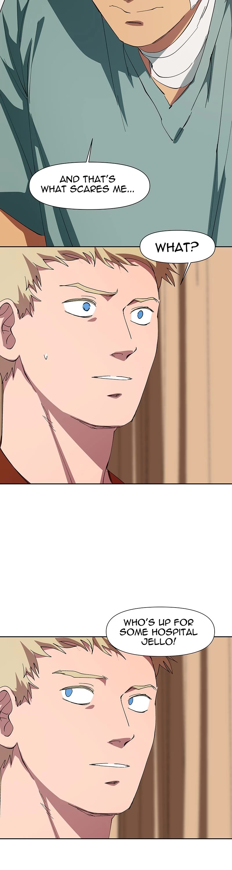 I Love Yoo chapter 245 page 36