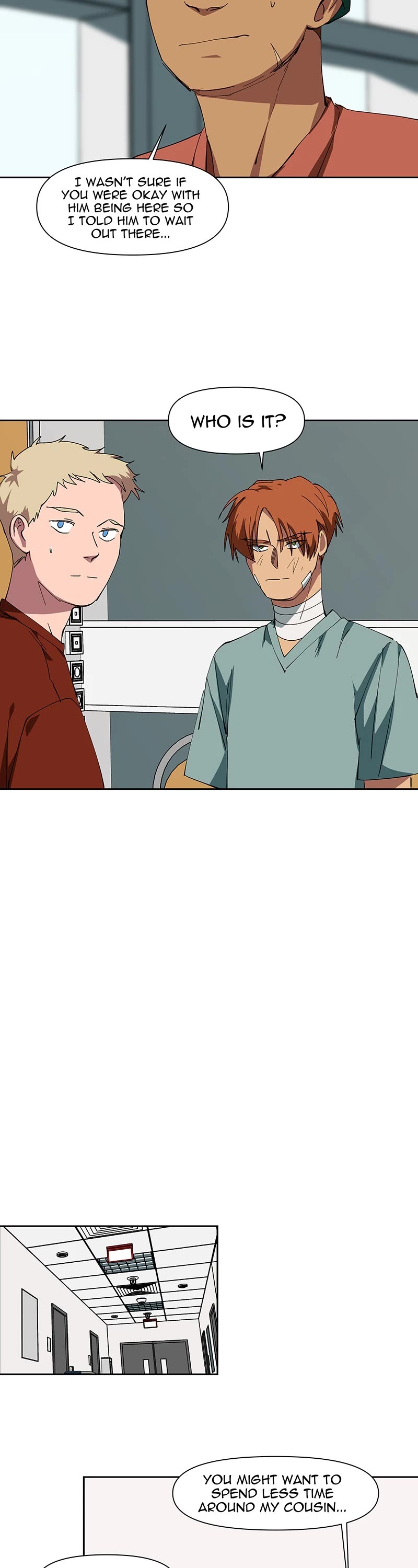 I Love Yoo chapter 245 page 38