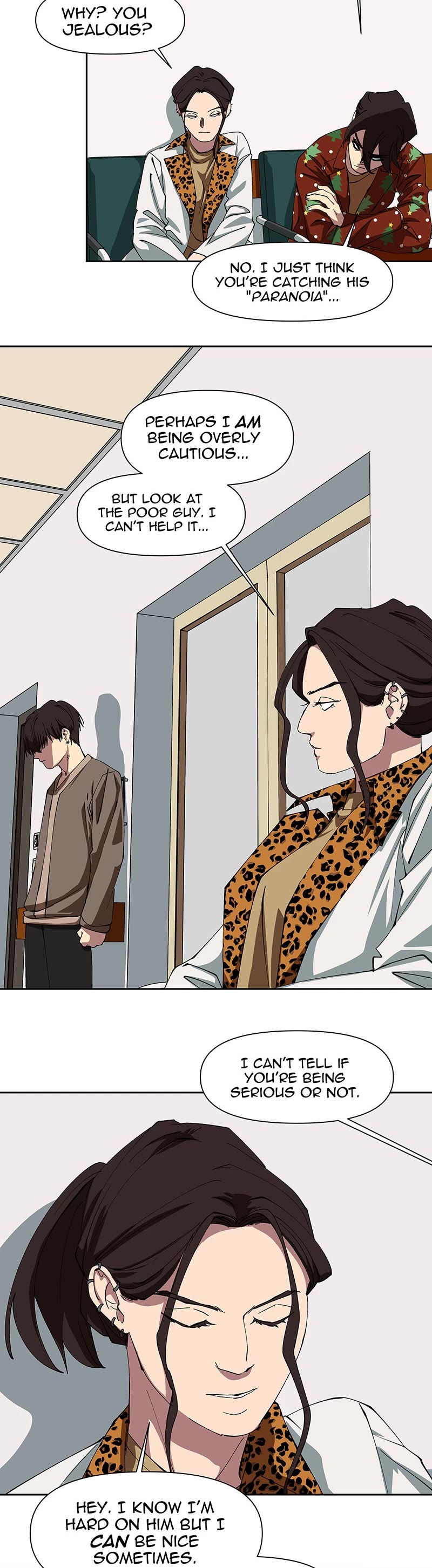 I Love Yoo chapter 245 page 39