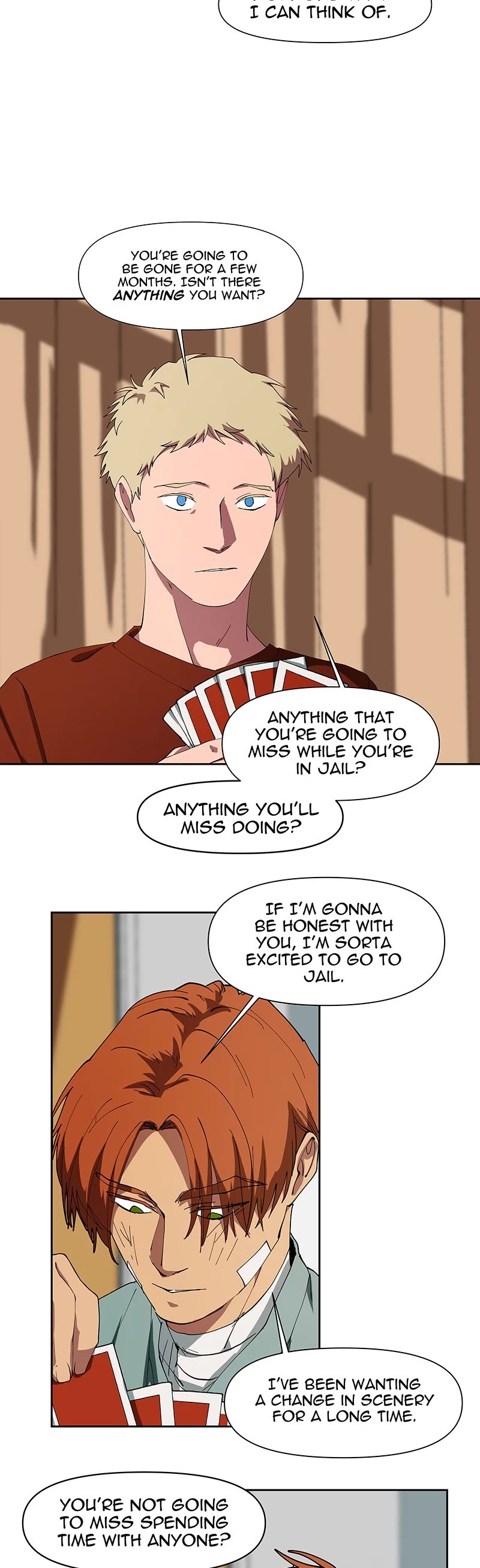 I Love Yoo chapter 245 page 4