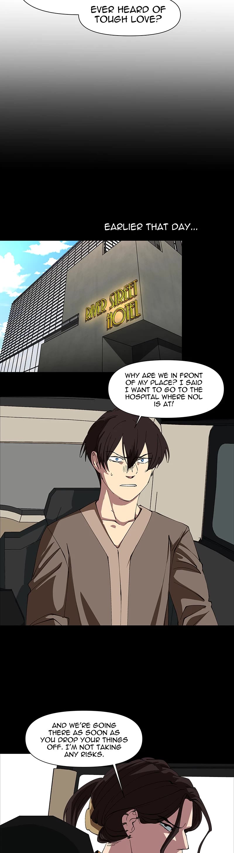 I Love Yoo chapter 245 page 40