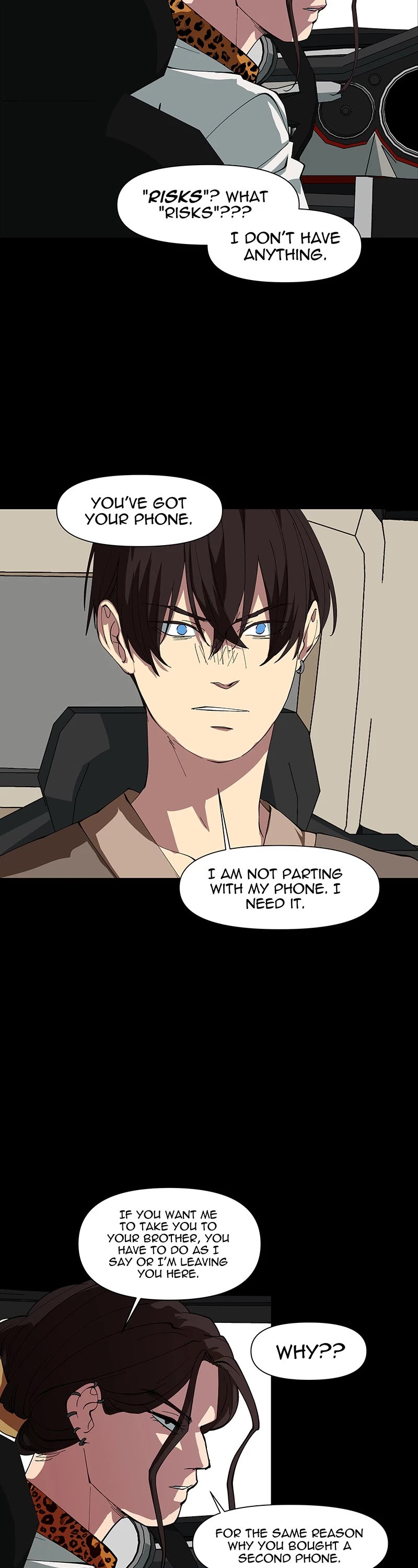 I Love Yoo chapter 245 page 41