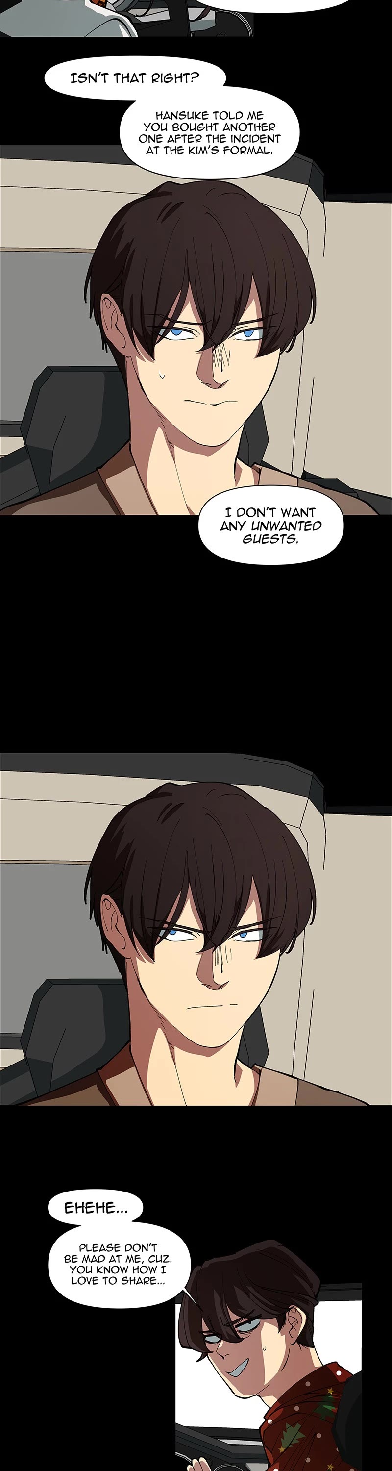 I Love Yoo chapter 245 page 42