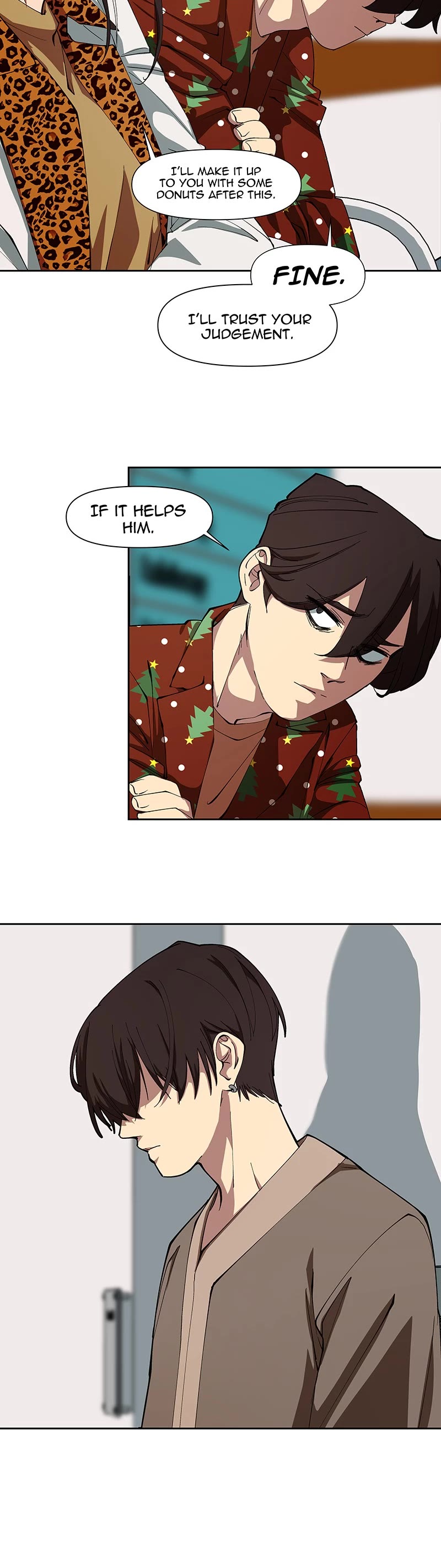 I Love Yoo chapter 245 page 44