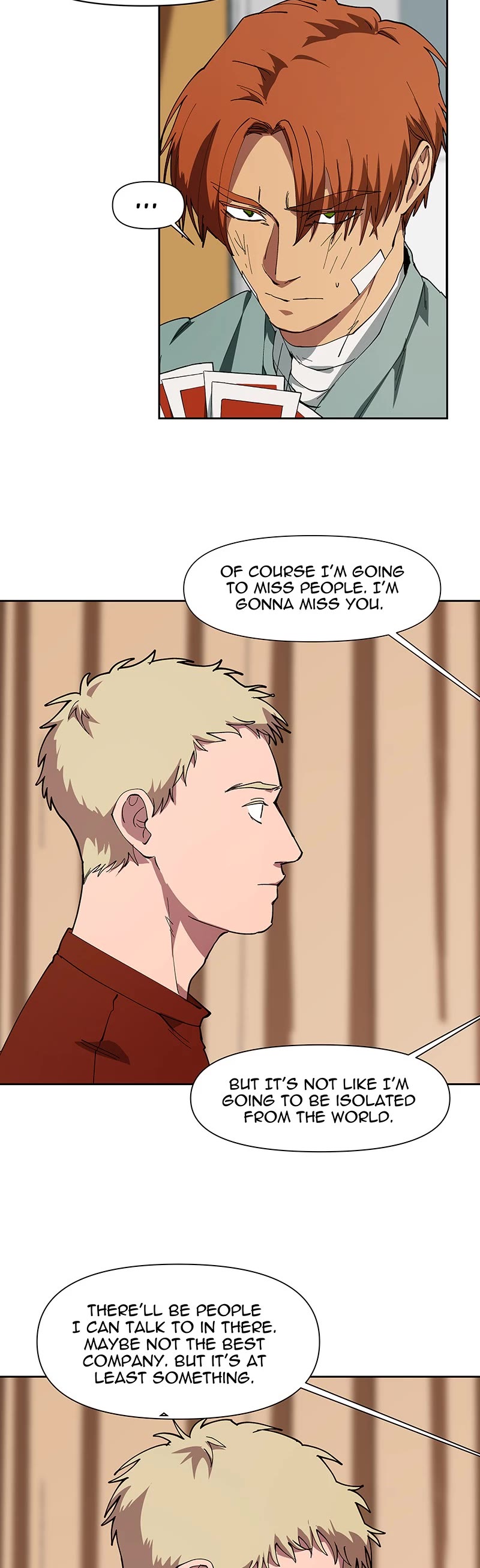 I Love Yoo chapter 245 page 5