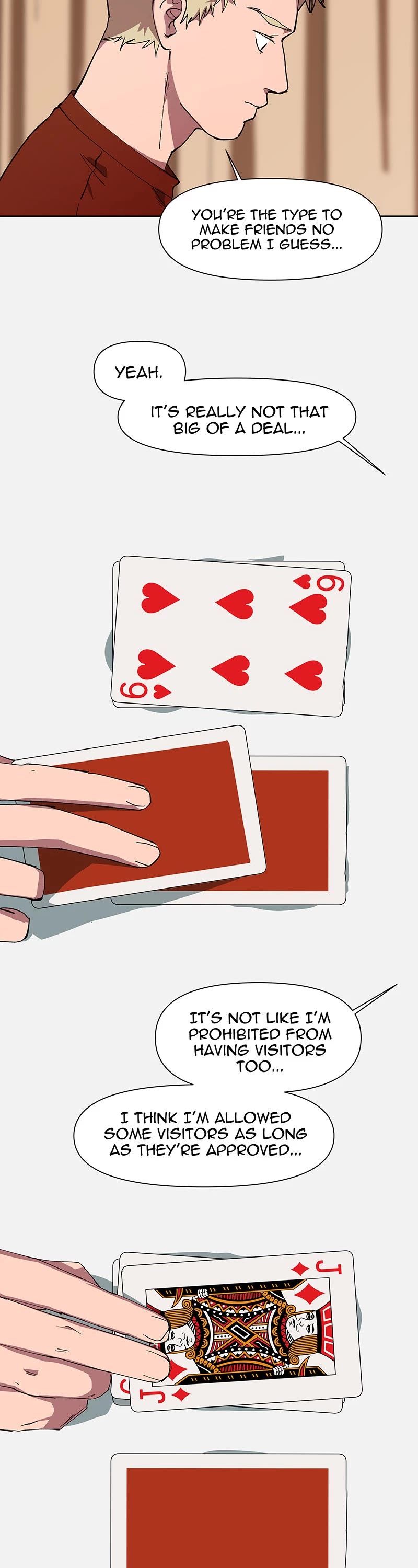 I Love Yoo chapter 245 page 6