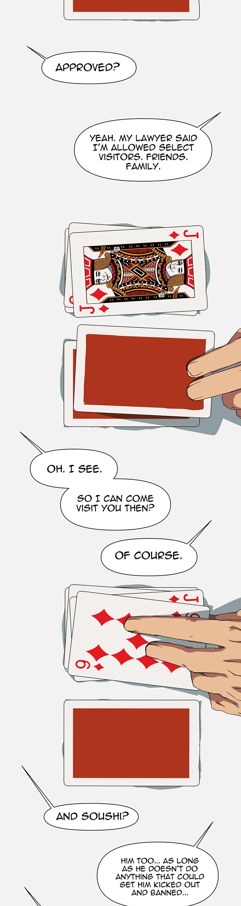 I Love Yoo chapter 245 page 7