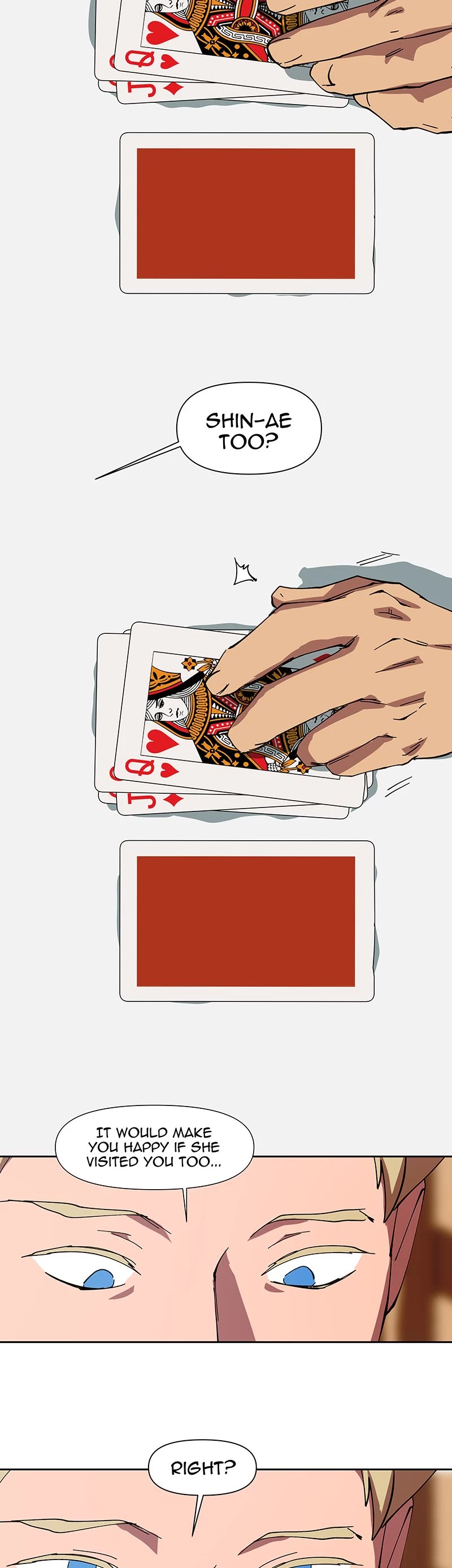 I Love Yoo chapter 245 page 9