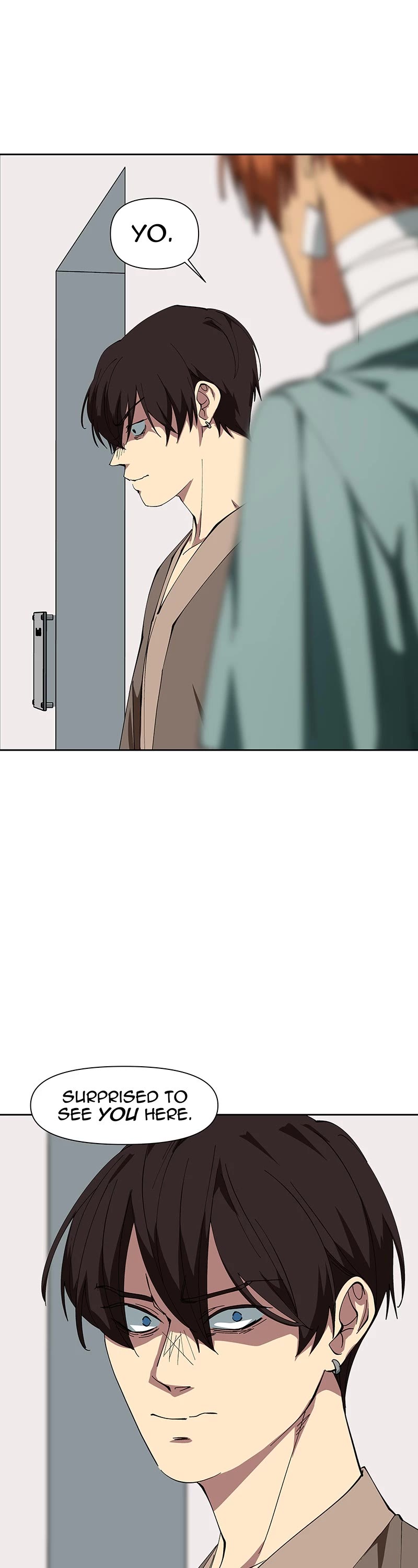 I Love Yoo chapter 246 page 1