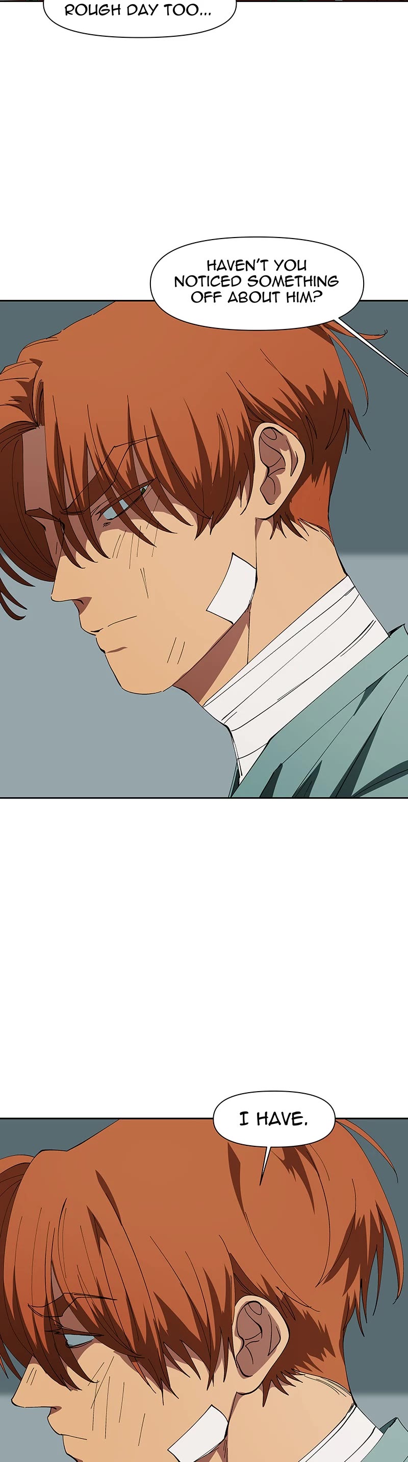 I Love Yoo chapter 246 page 10