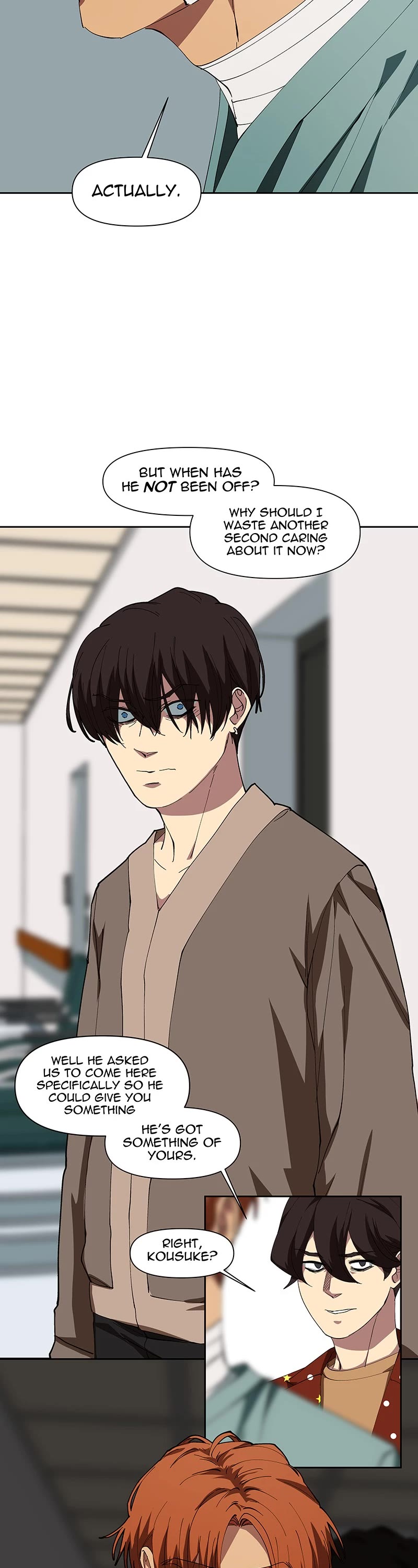 I Love Yoo chapter 246 page 11