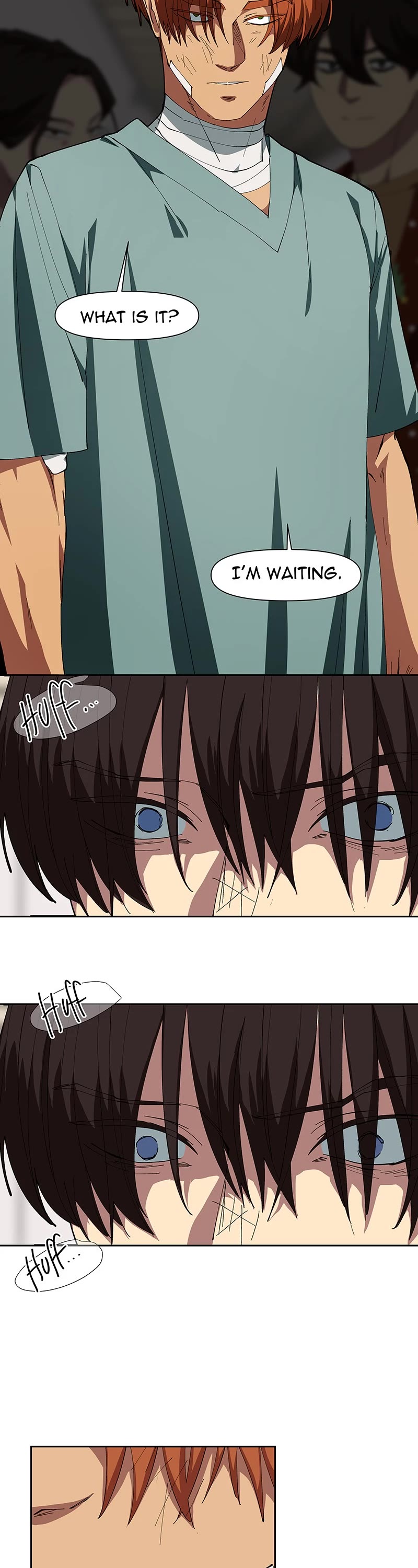 I Love Yoo chapter 246 page 12