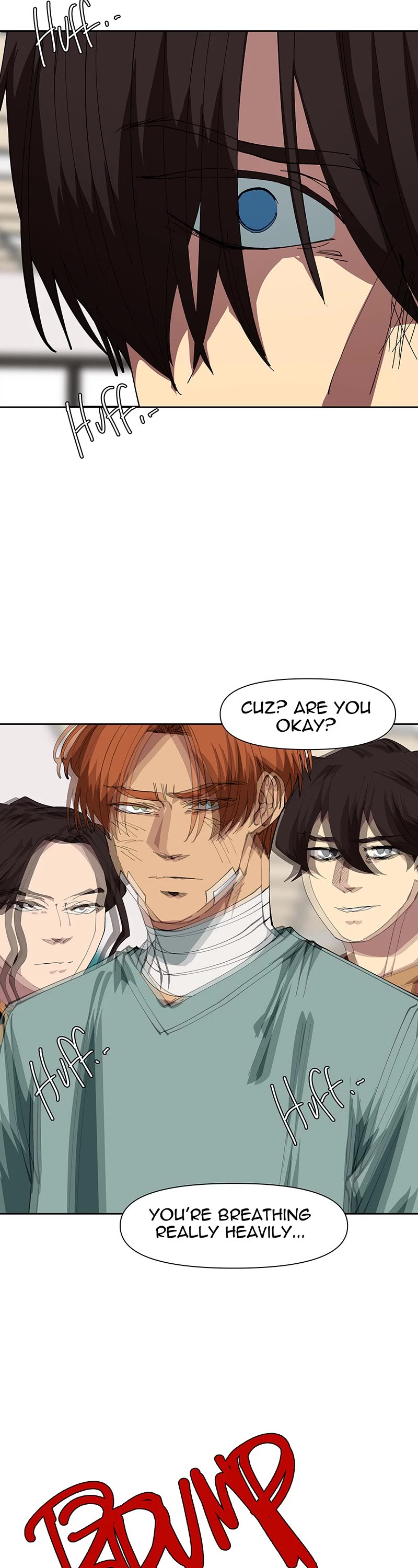 I Love Yoo chapter 246 page 16