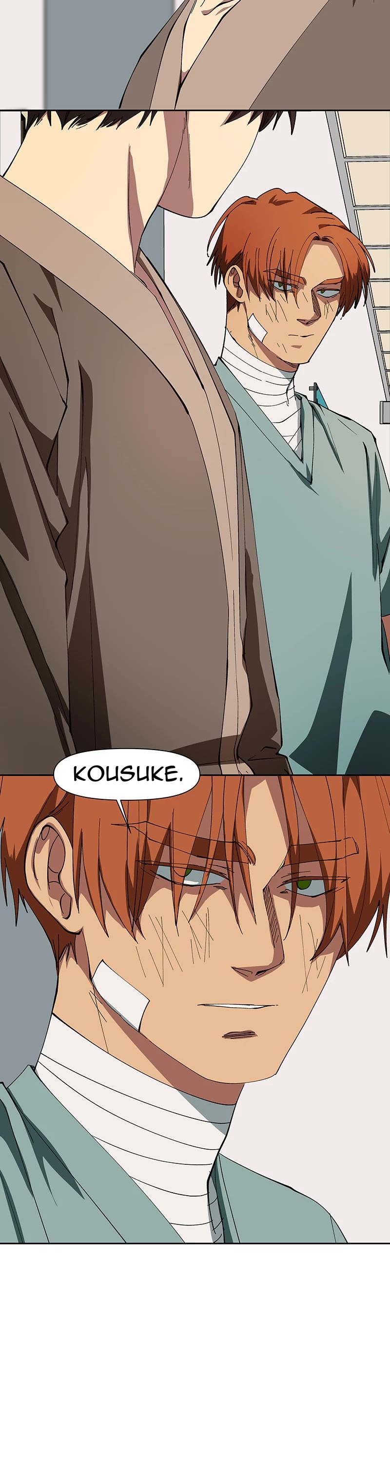 I Love Yoo chapter 246 page 2