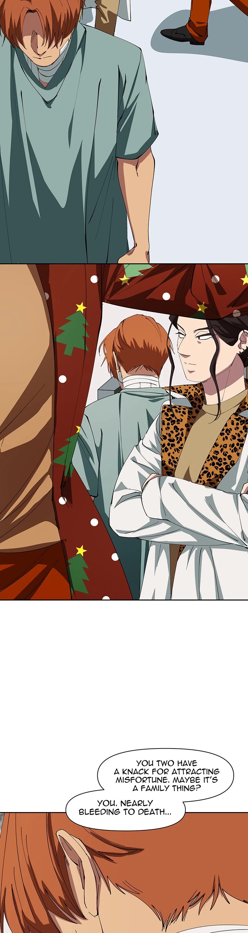 I Love Yoo chapter 246 page 23