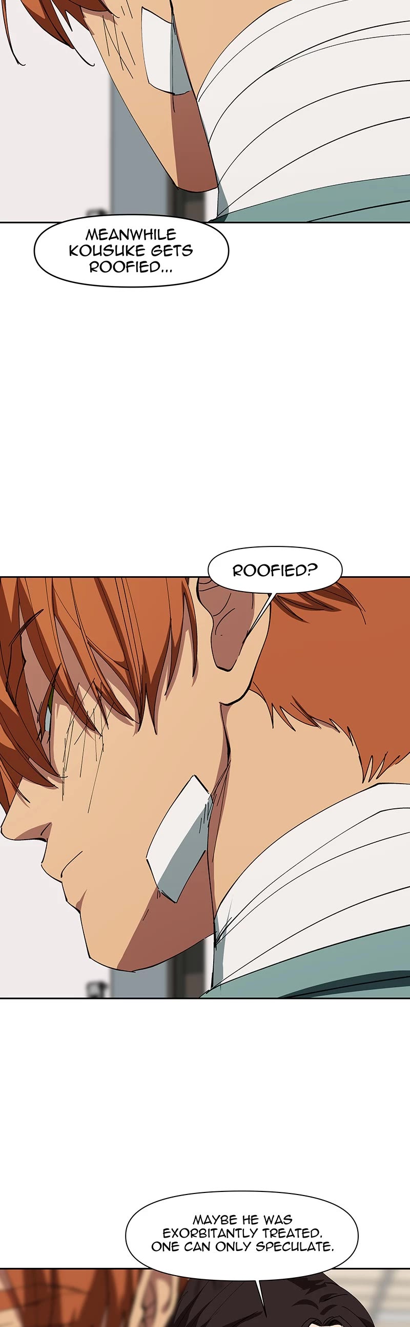 I Love Yoo chapter 246 page 24