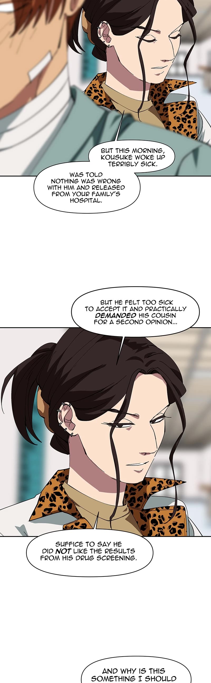 I Love Yoo chapter 246 page 25