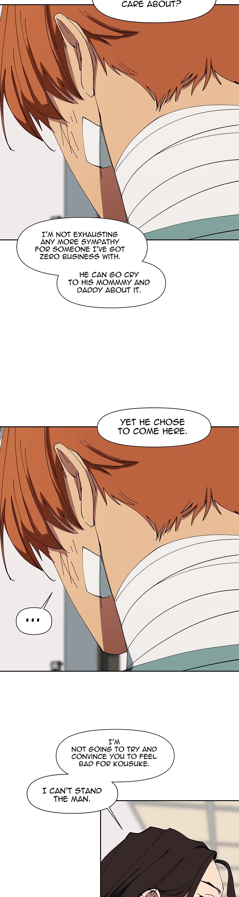 I Love Yoo chapter 246 page 26