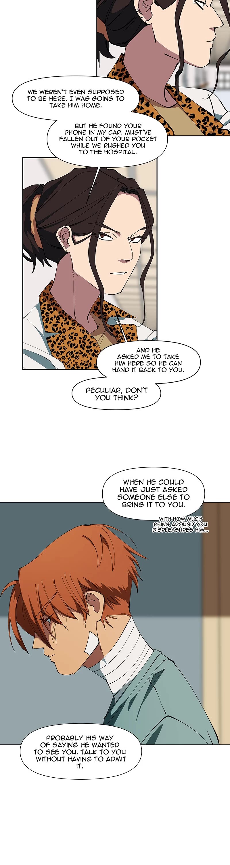 I Love Yoo chapter 246 page 27