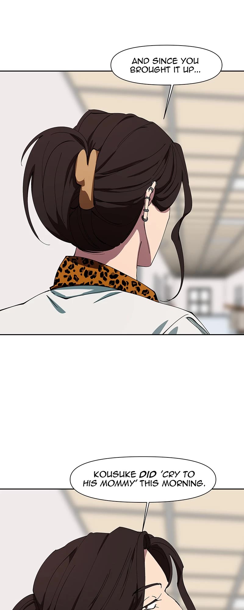 I Love Yoo chapter 246 page 28