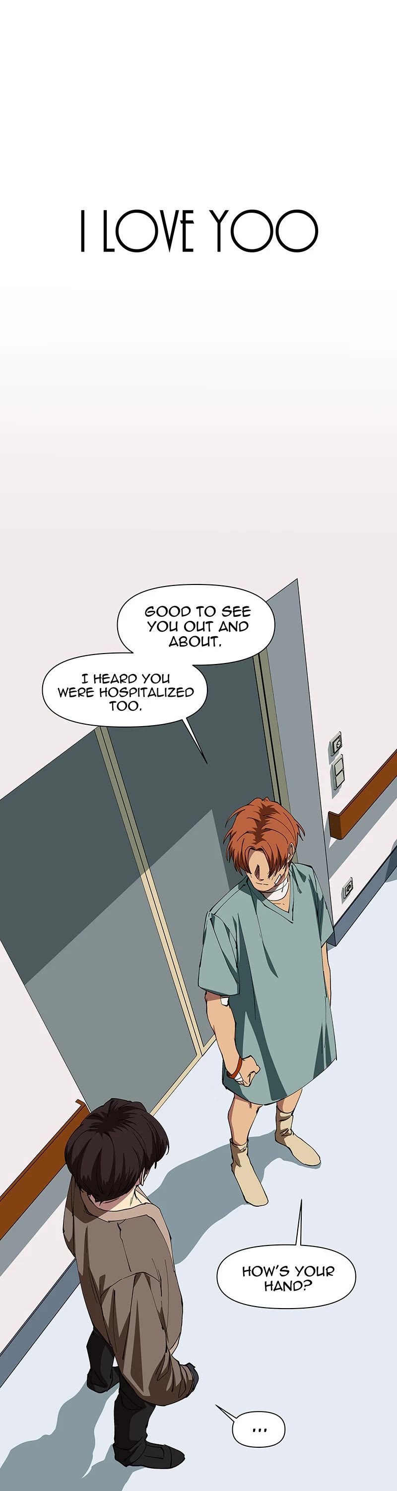 I Love Yoo chapter 246 page 3