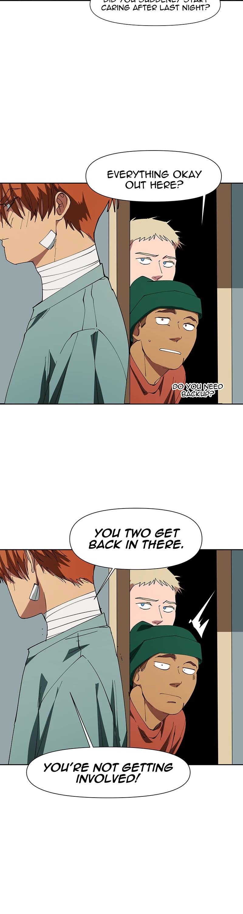 I Love Yoo chapter 246 page 6