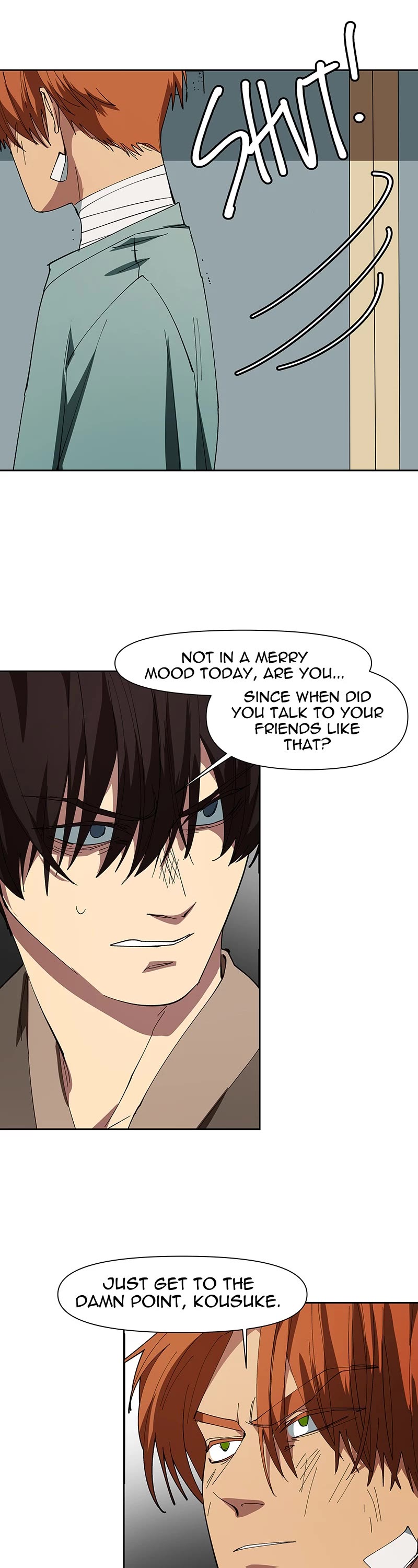 I Love Yoo chapter 246 page 7