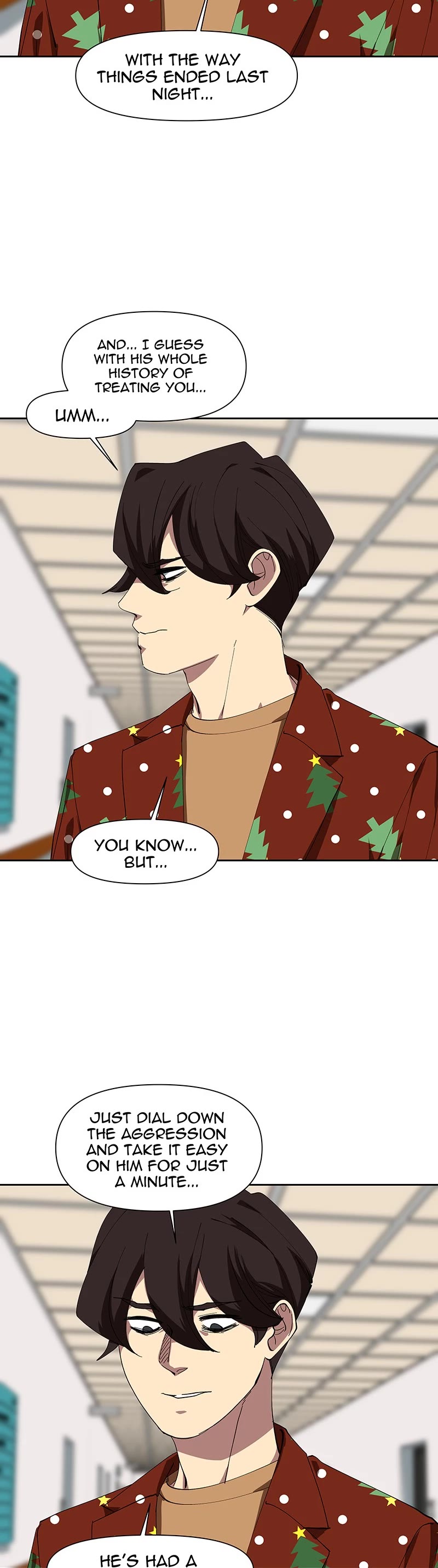 I Love Yoo chapter 246 page 9