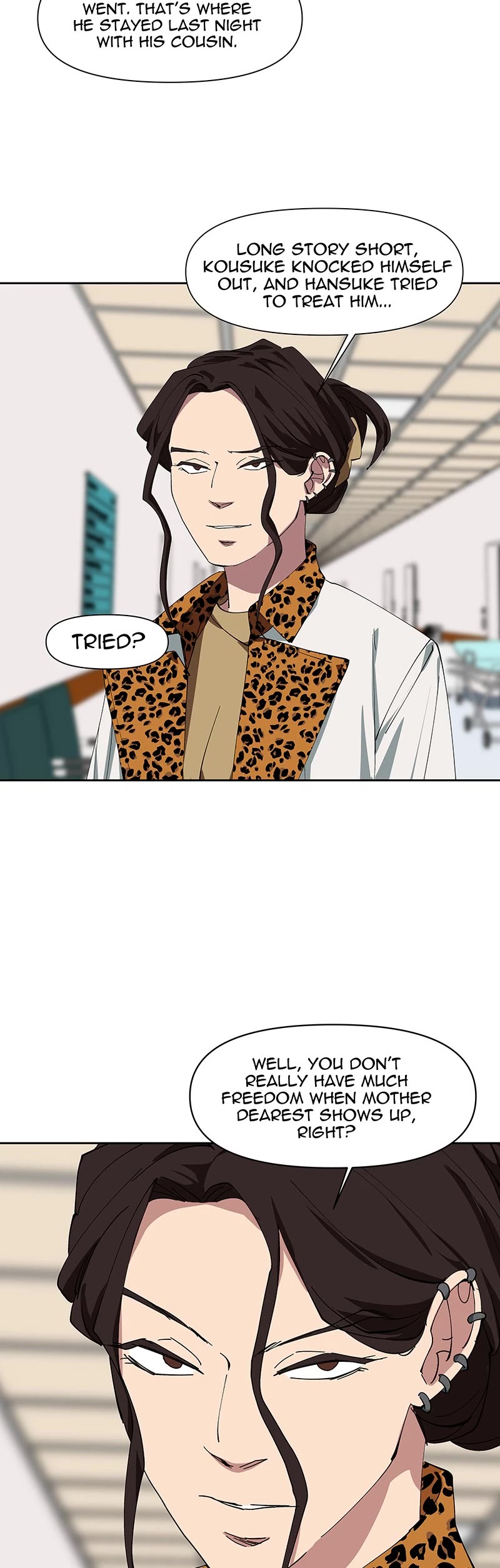 I Love Yoo chapter 247 page 10