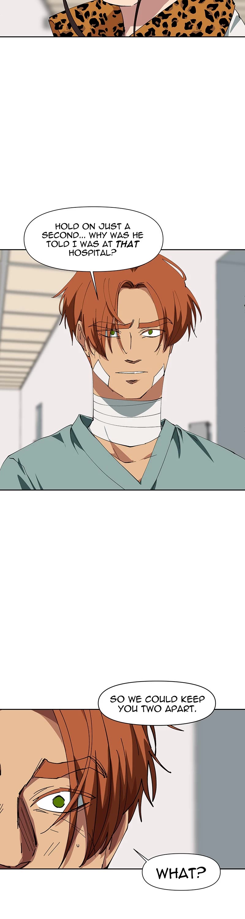 I Love Yoo chapter 247 page 11