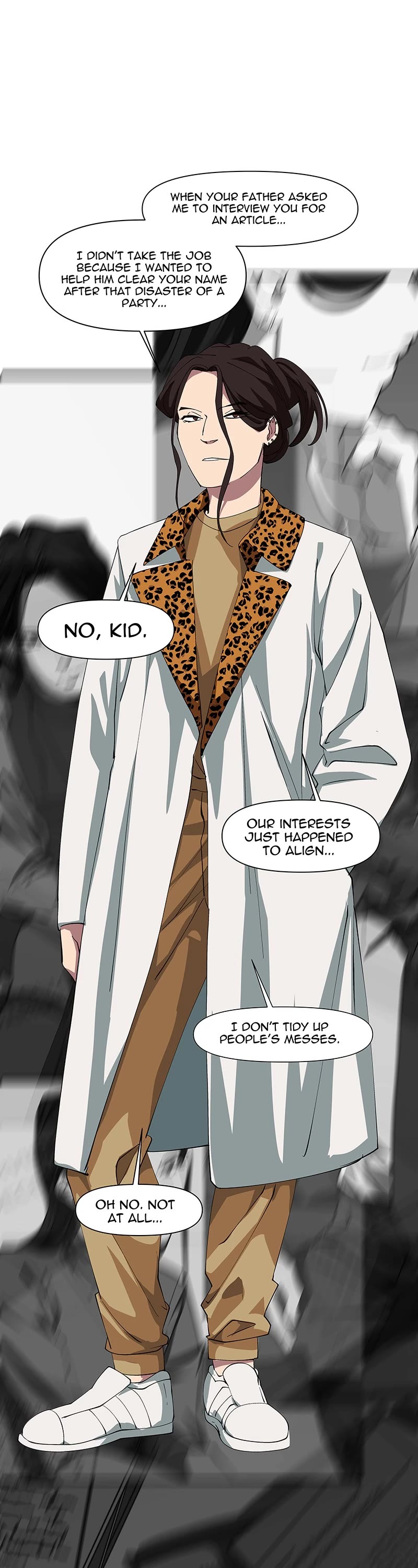 I Love Yoo chapter 247 page 12