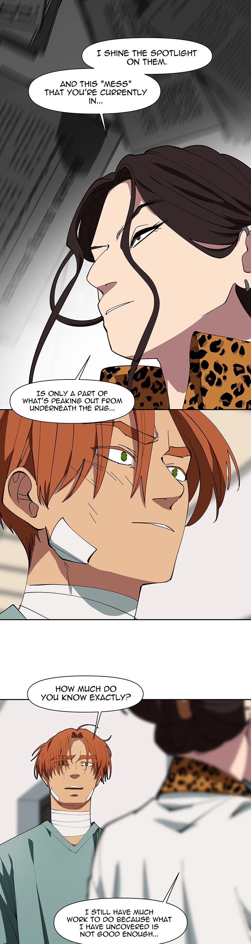 I Love Yoo chapter 247 page 13