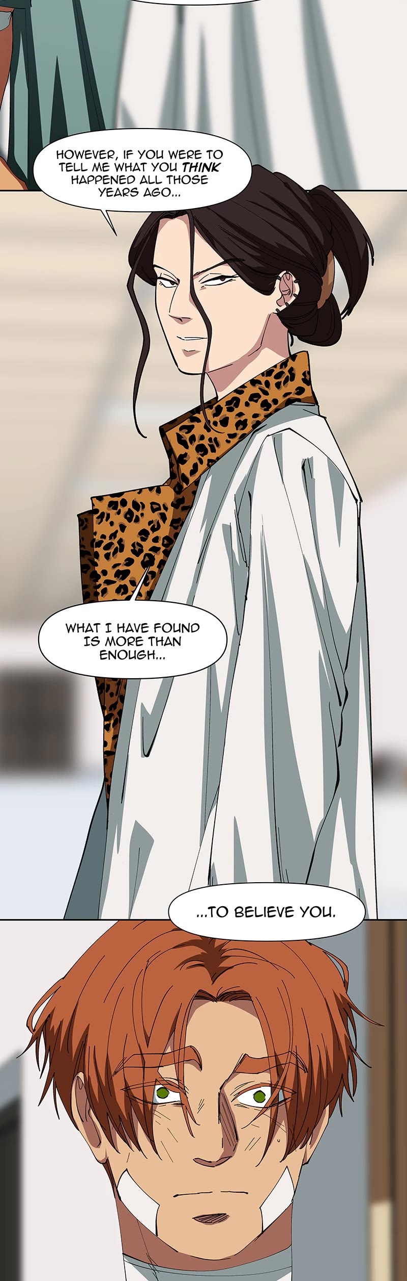 I Love Yoo chapter 247 page 14