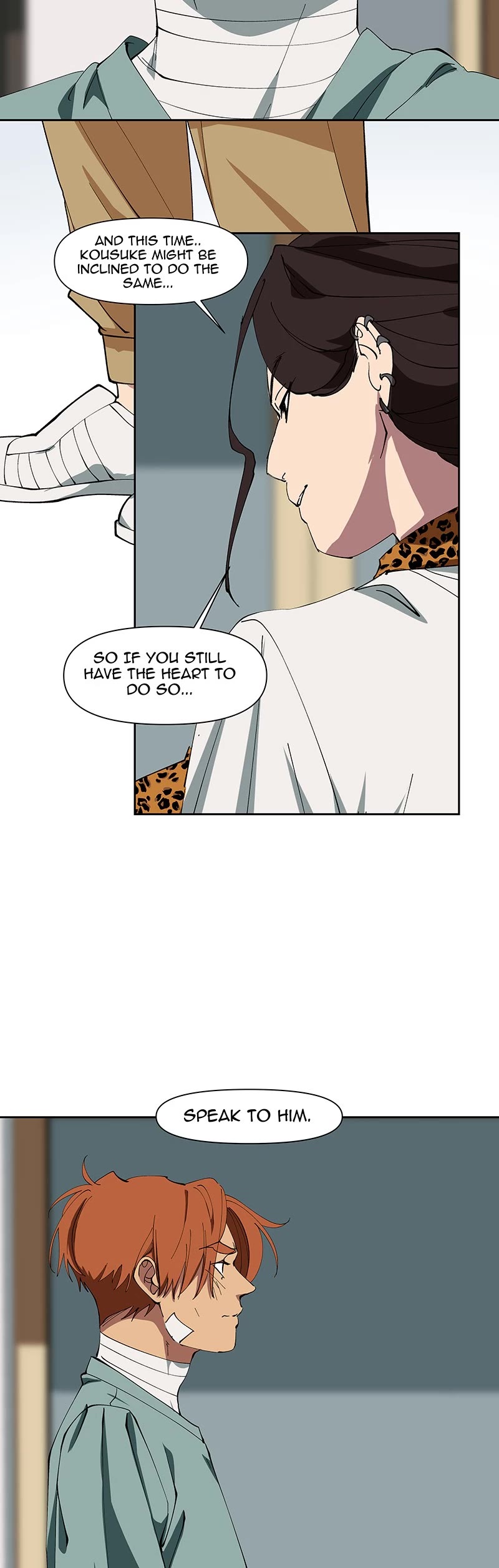 I Love Yoo chapter 247 page 15