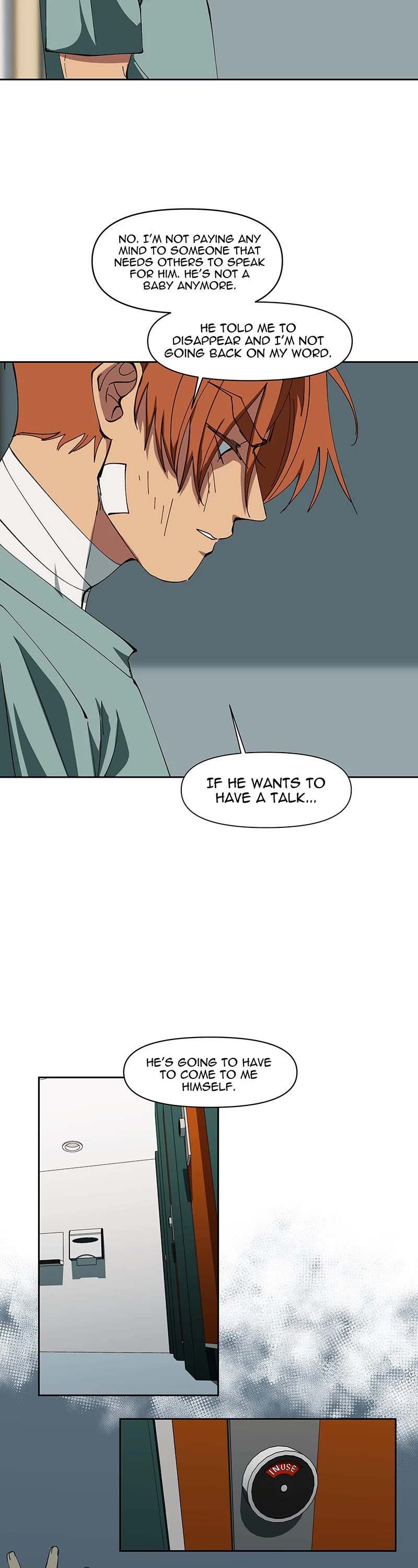 I Love Yoo chapter 247 page 16