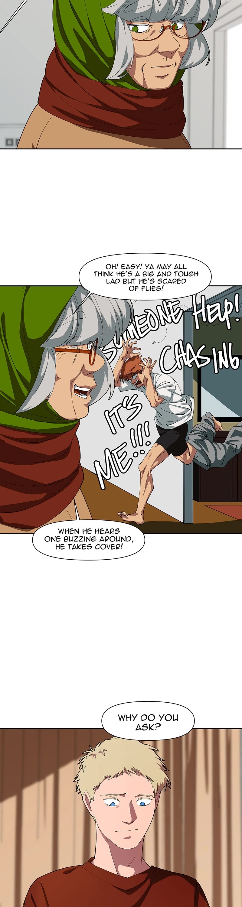 I Love Yoo chapter 247 page 2