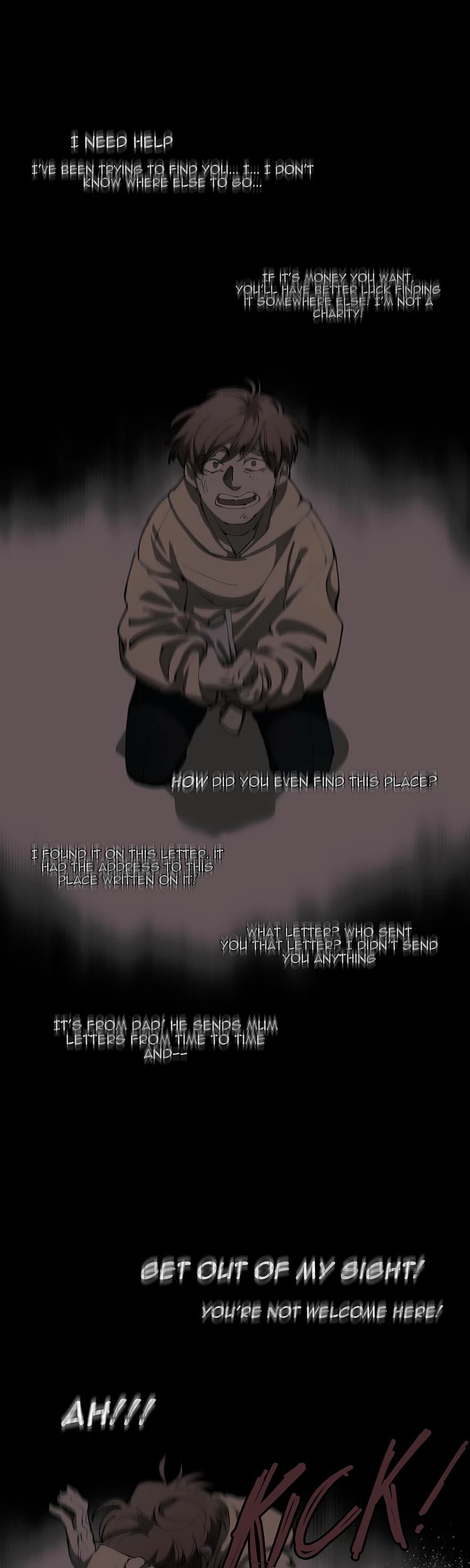 I Love Yoo chapter 247 page 20