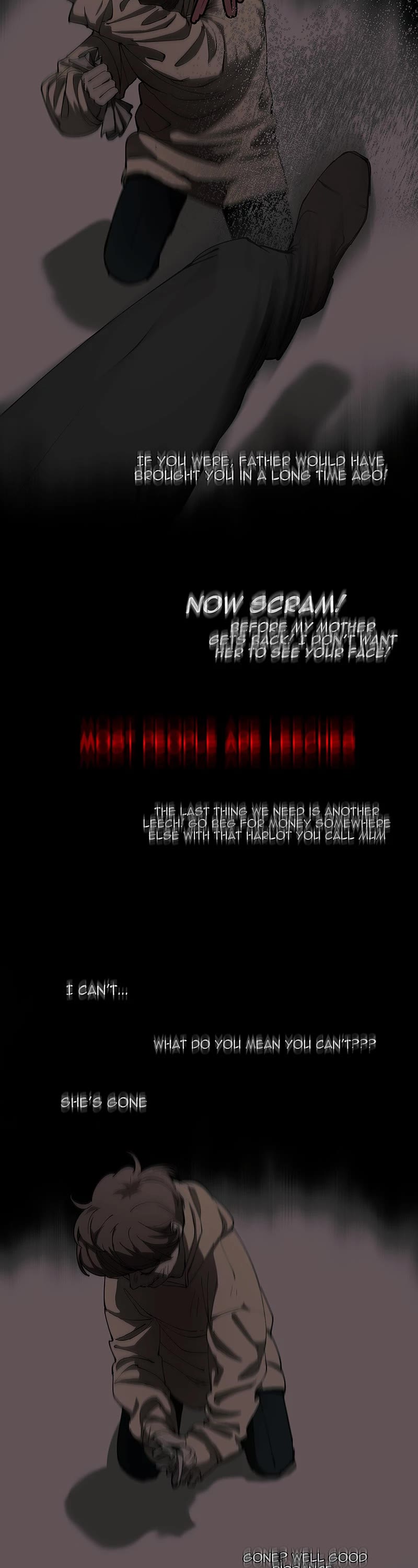 I Love Yoo chapter 247 page 21