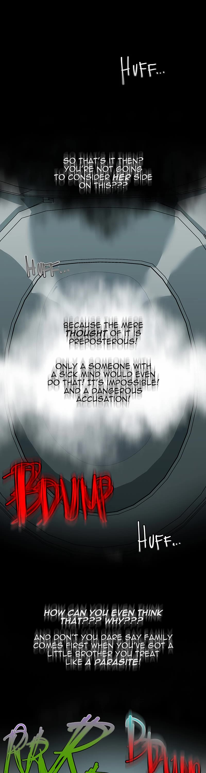 I Love Yoo chapter 247 page 27