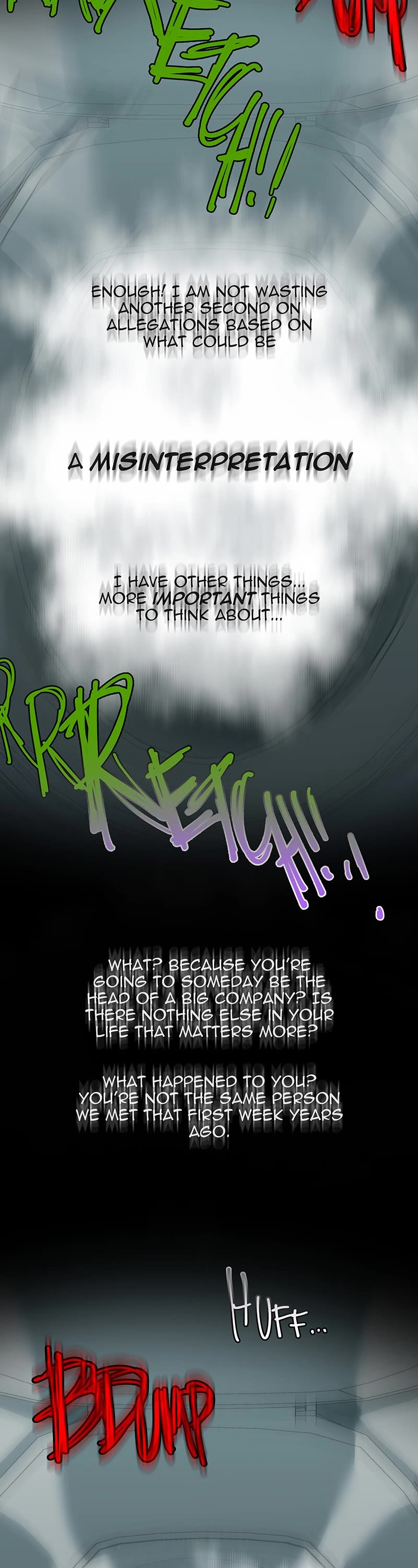 I Love Yoo chapter 247 page 28