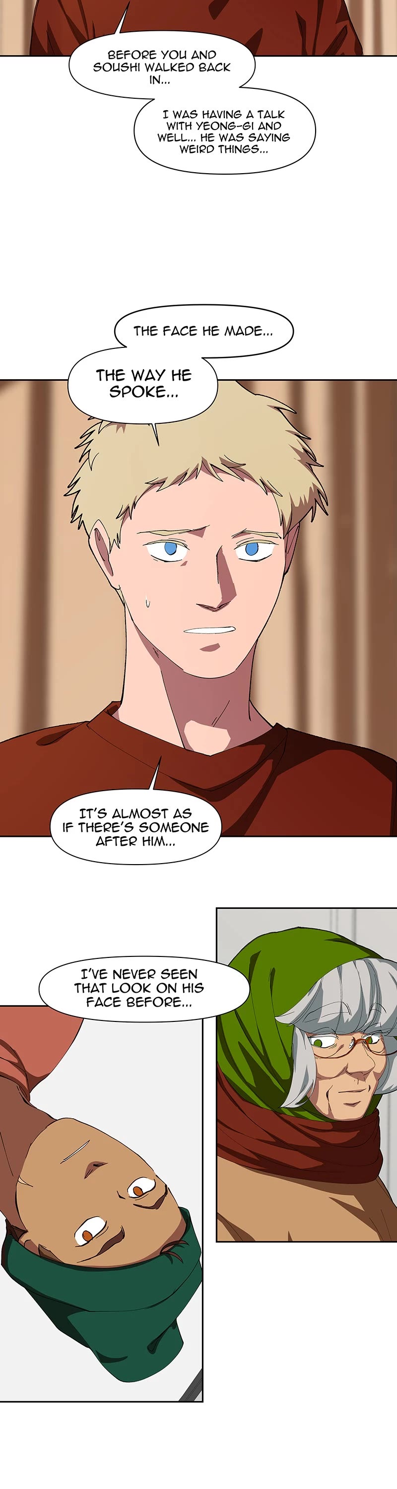 I Love Yoo chapter 247 page 3