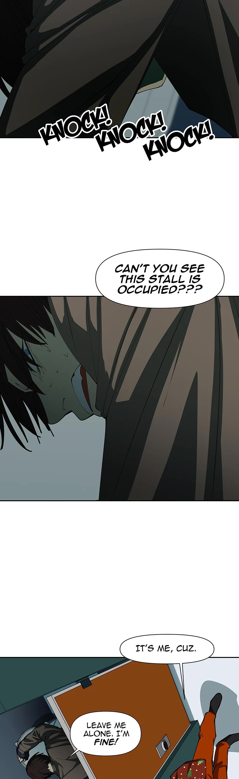 I Love Yoo chapter 247 page 30