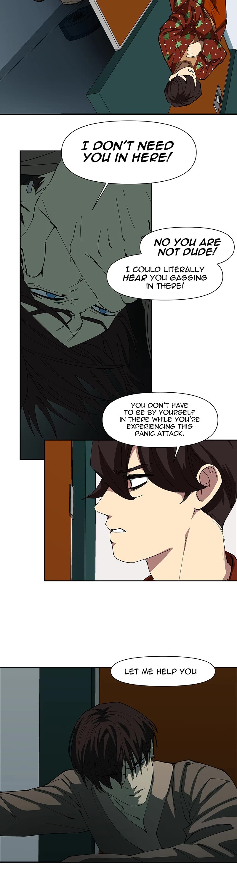 I Love Yoo chapter 247 page 31