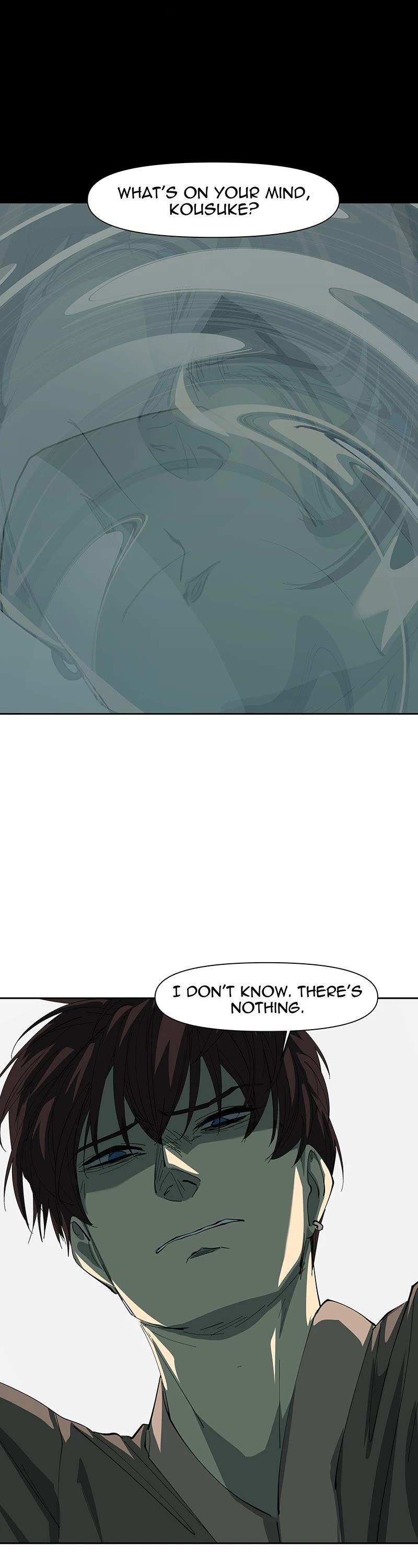 I Love Yoo chapter 247 page 33