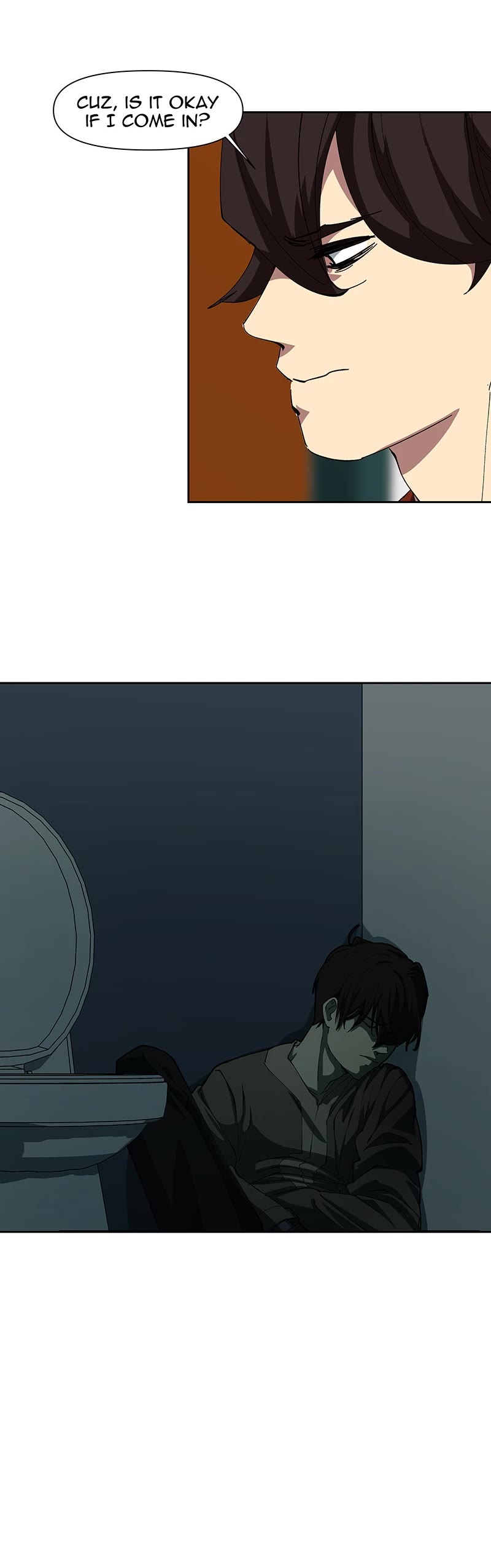 I Love Yoo chapter 247 page 34