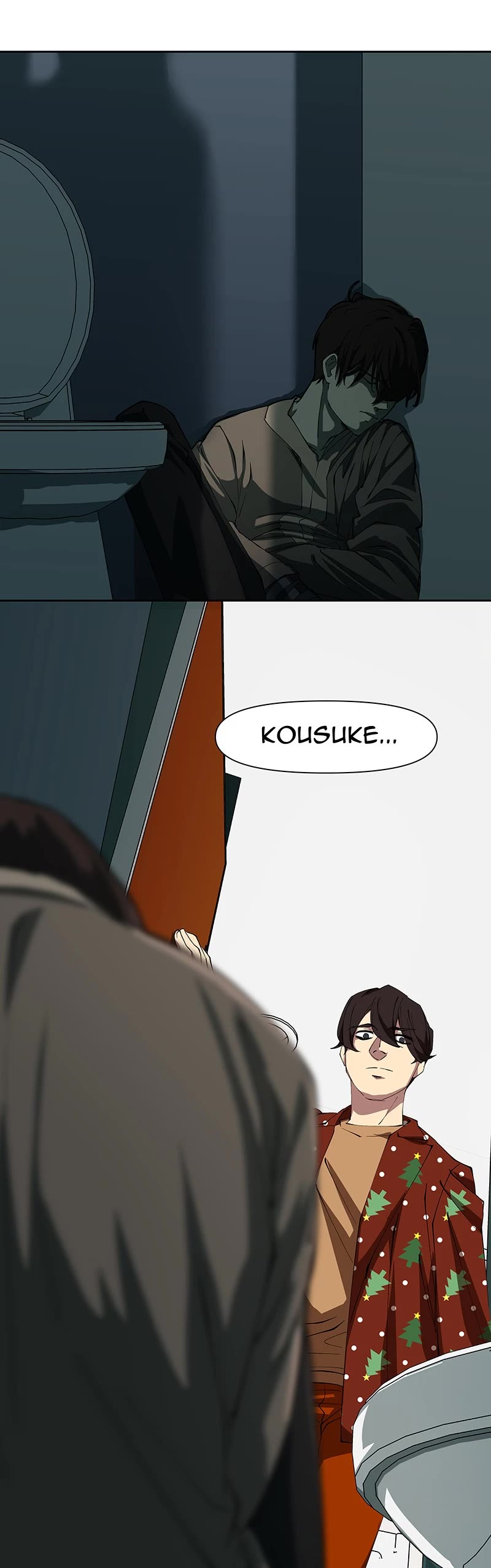 I Love Yoo chapter 247 page 35