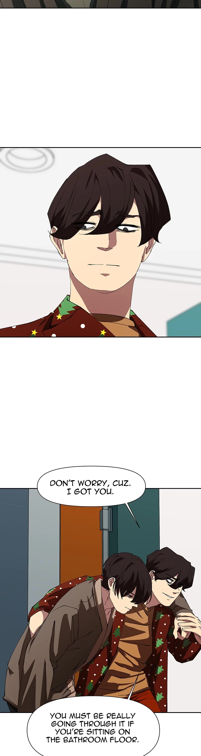 I Love Yoo chapter 247 page 37