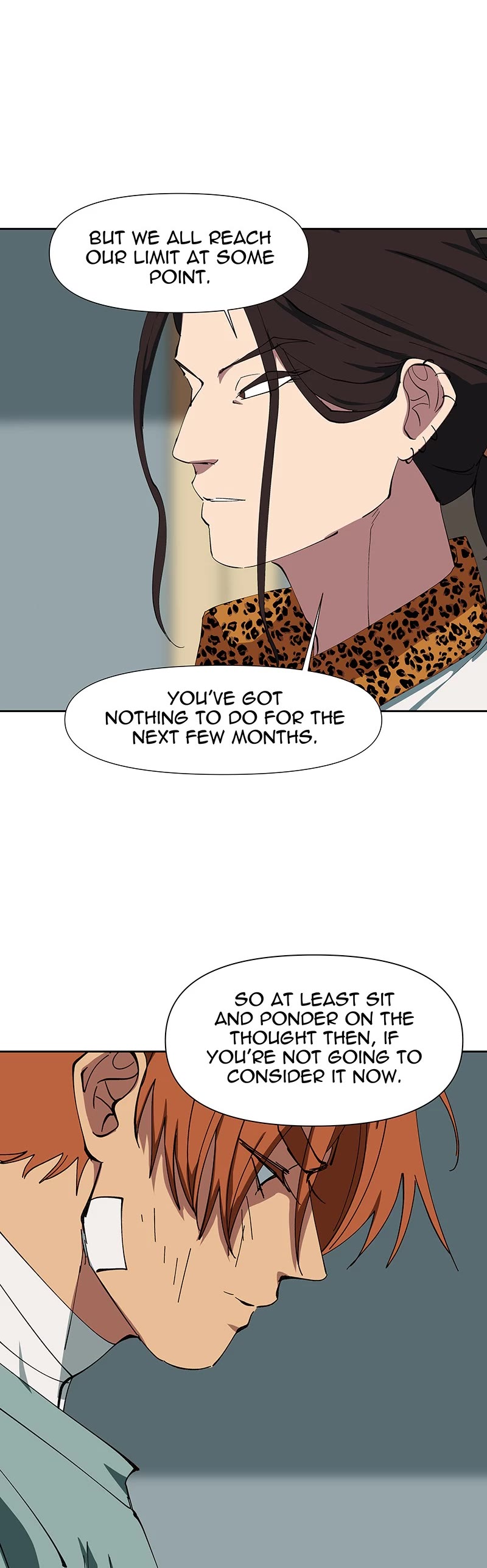 I Love Yoo chapter 247 page 39