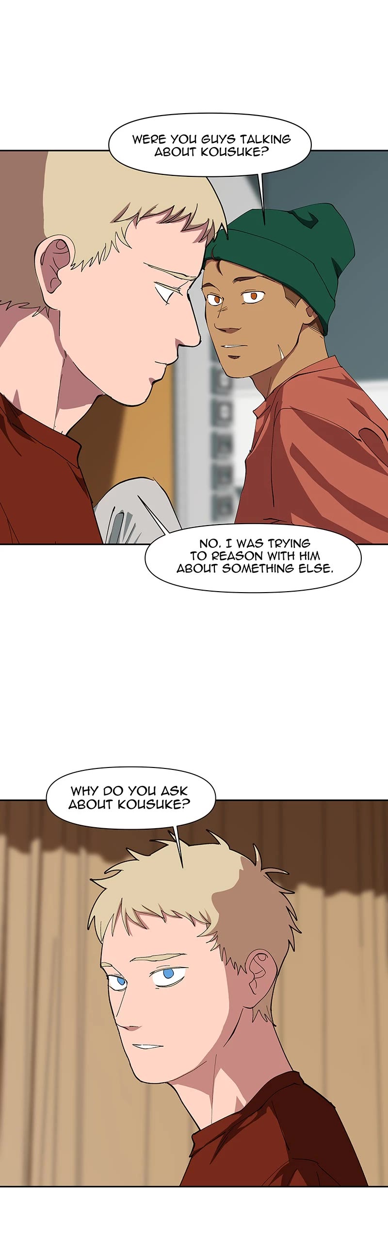 I Love Yoo chapter 247 page 4