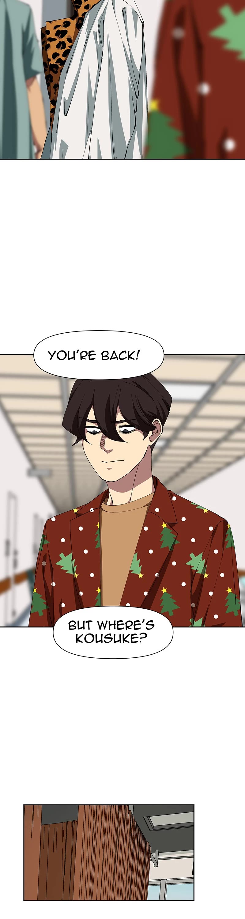 I Love Yoo chapter 247 page 41